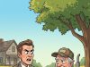 A Lawyer And A Farmer Are Arguing With Each Other About A Property. Their Way To Settle It – LOL