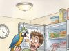 The Parrot Changed Instantly… But Not for the Reason You Think