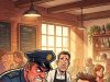 A Tough Cop Threatened a Diner Over the Last Chicken in the House—Until the Man’s Outrageous Response Ruined His Appetite.