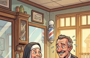The Barbershop Donations