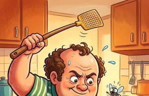 Carl’s Foolproof Guide to Fly Psychology