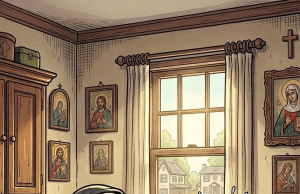 The Old Nun Suddenly Connected The Dots 😂