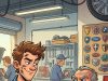 The Rookie Tried to Stump the Master Mechanic. The Punchline Left Him Speechless.