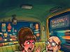 She Took Her Husband to a Str*p Club for His Birthday. The Cab Ride Home Revealed the Shocking Truth.
