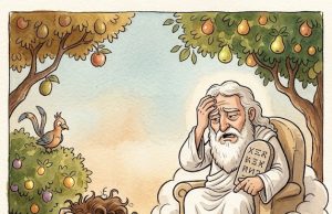 The Creation of the Very First Medical Excuse in Human History