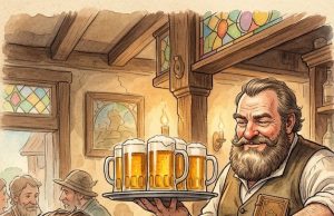 The Divine Secret to Drunkenness