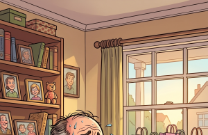 Dad Told Little Johnny All About It
