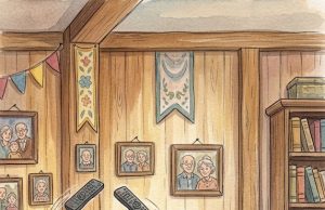 The Ultimate Weapon of Mass Distraction
