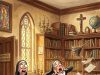 The Secret in the Mother Superior’s Desk