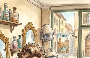 The Hairdresser Mocked Her Dream Vacation… Then Came the Perfect Comeback