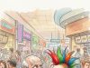 Highly Unorthodox Explanation for Neon Spiked Hair