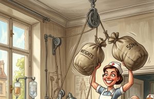 The Nurse’s First Day on Duty