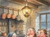 She Loved the Dinner… But the Kitchen Introductions Were Even Better!