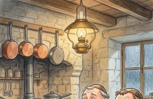 She Loved the Dinner… But the Kitchen Introductions Were Even Better!