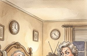 The Dangerous New Bedroom Position That Terrified a Long-Married Husband