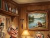 An 86-year-old man went to his doctor for his regular checkup.