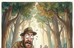 His Courage