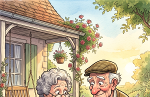 A 6-Year-Old Explains Grandparents… And It’s Absolutely Priceless