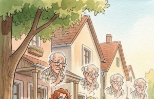 The Neighborhood DNA Twist