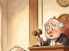The Judge Was Ready to Sentence Her… Then Her Husband Raised His Hand