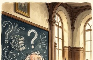 The Professor Should Never Have Asked That Question!